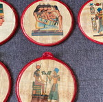 Collectible Egyptian Coasters