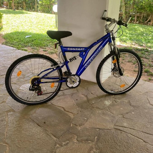 Mountain bike Speedster bicycle like new