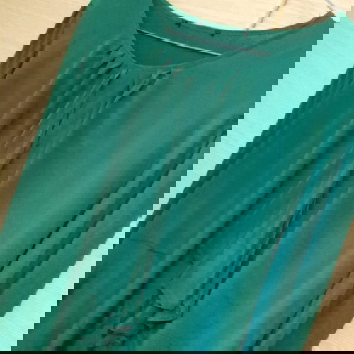 Μπλούζα μεταχειρισμένη σε πράσινο χρώμα μέγεθος M