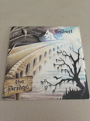 Gilbert The Bridge βινύλιο μεταχειρισμένο