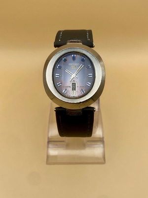 Seiko 5 Diamatic 6119‑5450 μεταχειρισμένο vintage αυτόματο ρολόι