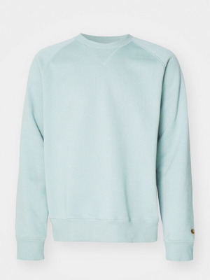 Carhartt WIP Chase Crew Neck Sweatshirt used, men's M