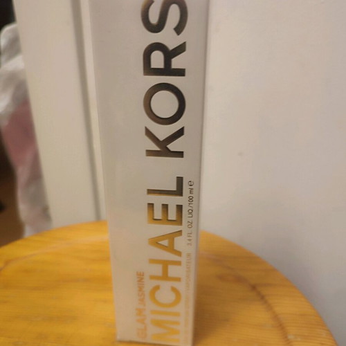 Michael Kors Glam Jasmine Eau de Parfum 100 ml new, authentic