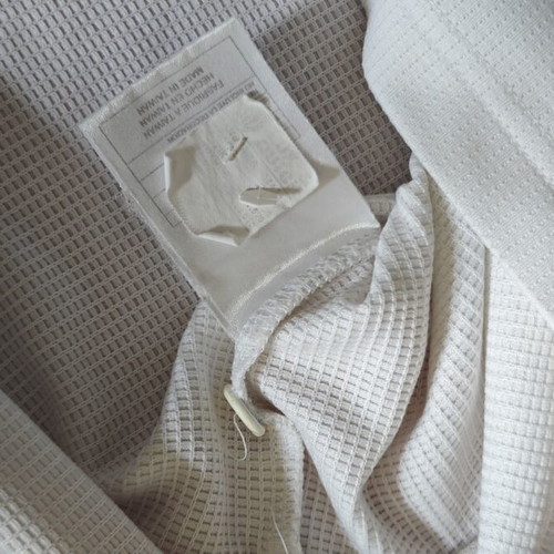 Nike vintage men's polo shirt used, white, sizes L XL