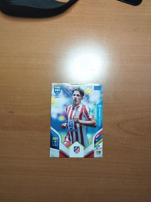 Panini FIFA 365 Adrenalyn XL card like new Giuliano Simeone