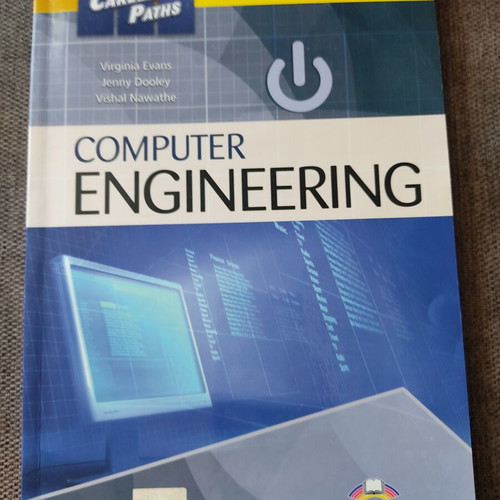 Computer Engineering English Book like new, Express Publishing