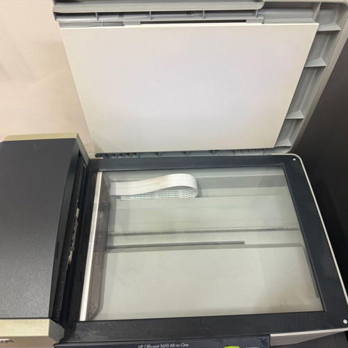HP Officejet 5610 all-in-one used printer scanner fax