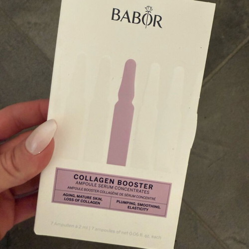 Babor Collagen Booster Ampulle new
