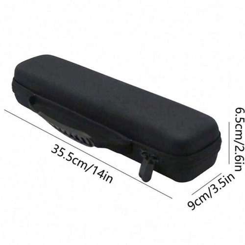 Storage Cases for Hair Straightener and Curling Iron, New, Set of 2