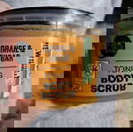  Organic Shop toning body scrub 250 ml