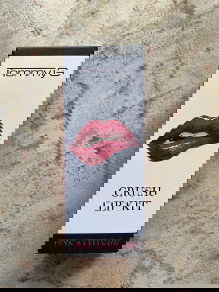 Lip kit Tommy G