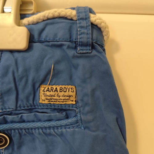 Zara Boys βερμούδα μεταχειρισμένη για 13-14 ετών, μέγεθος 164 εκ