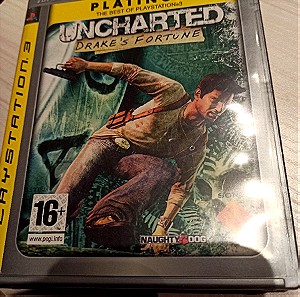 uncharted ps 3