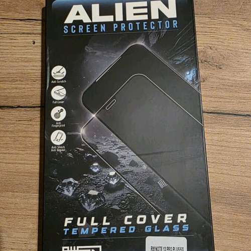 Alien tempered glass for Redmi Note 13 Pro Plus 5G sealed