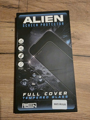 Alien tempered glass for Redmi Note 13 Pro Plus 5G sealed
