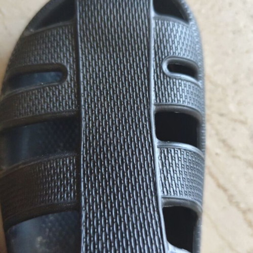 Sabino Unisex Sandals like new, size 38, black