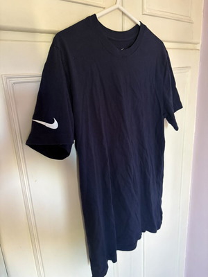 Nike T-shirt men's new, blue, size M