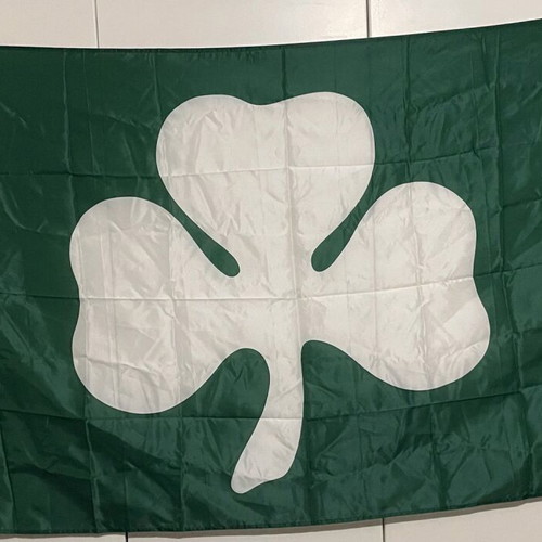Panathinaikos flag like new, size 1.5×0.9