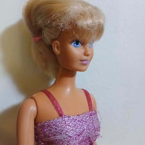 Clone doll used with homemade outfit