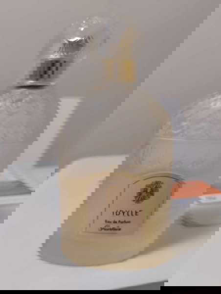 Μείωση τιμής!! Vintage άρωμα  : Guerlain Idylle Bee Bottle Eau de Parfum 100ml (μισό+)