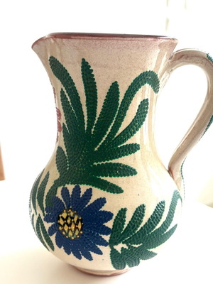 Κεραμική κανάτα κατόπιν παραγγελίας