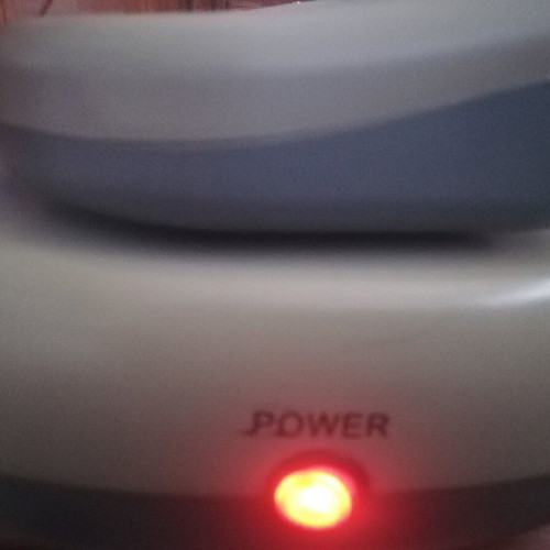 Massage machine for upper and lower limbs used