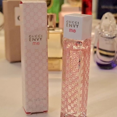 Gucci Envy Me Pour Femme vintage miniature καινούργιο