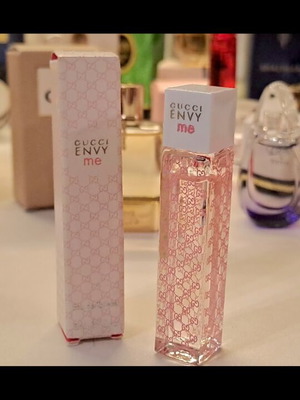 Gucci Envy Me Pour Femme Vintage Miniature new