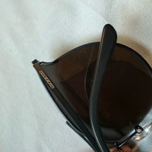 Moritz sunglasses like new, black without case