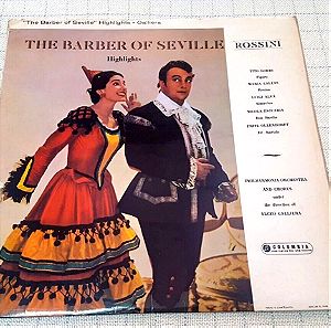 Rossini – The Barber Of Seville - Highlights LP