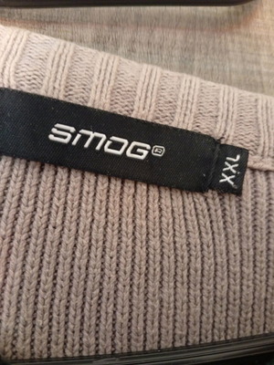 Pullover 2XL like new, black and beige