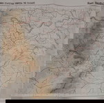  Χάρτης "ΝΟΜΟΣ ΗΜΑΘΙΑΣ", Εθνική Στατιστική Υπηρεσία Της Ελλάδος, κλίμακα 1 : 200.000,  έκδοση 1963.