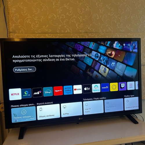 LG 32LQ63006LA 32” телевизор