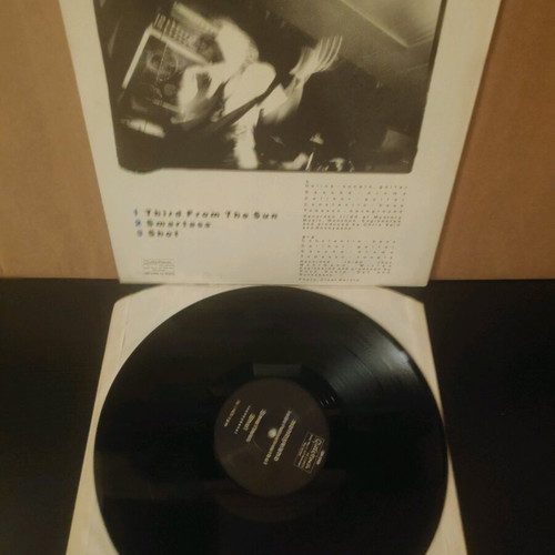 Nonoyesno Lederhosenvot vinyl used, rock