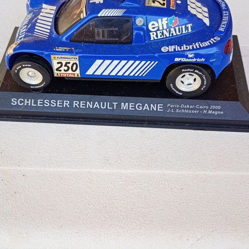 Racing car collection like new