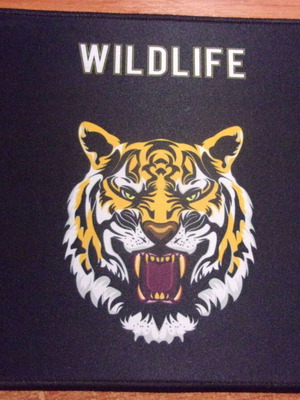 Mouse pad Wildlife Tiger 24 & 28 σαν καινούργιο