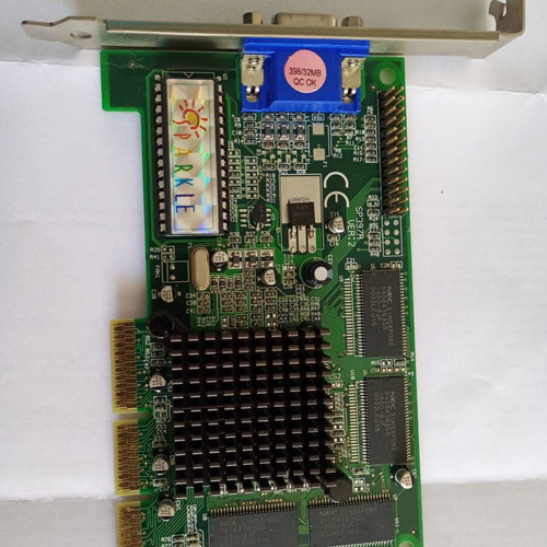 Pentium 3 TurboX computer parts set