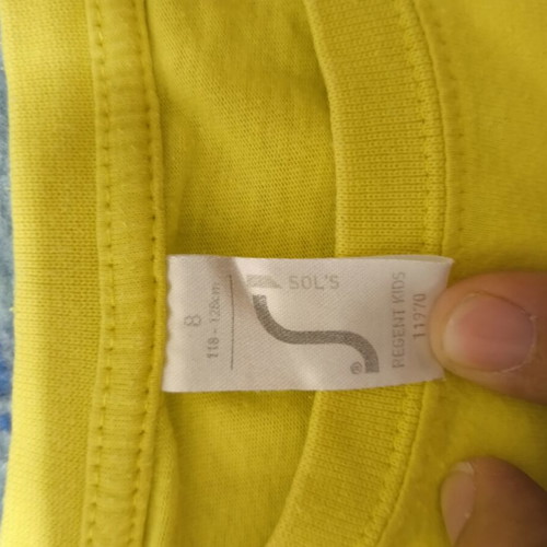 Aris Kids T-shirt used, size 128 (8 years)