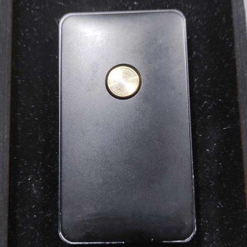 Dotmod Dotbox Dual Mech used, black aluminum, 2 x 18650