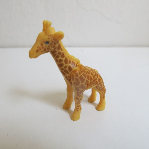 Giraffe Figure Kinder Animals - Natoons new with articulation