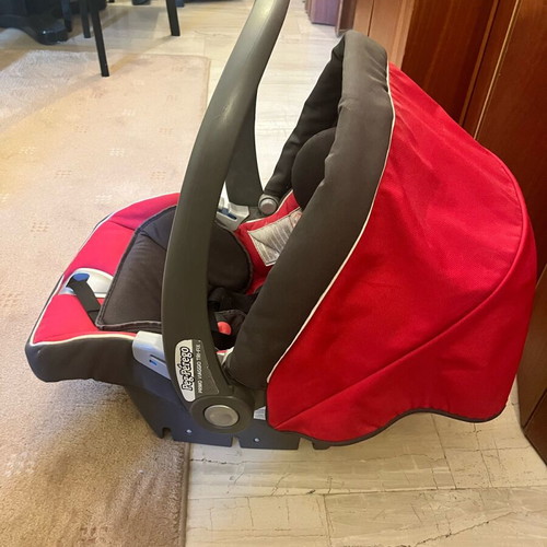 PegPerego Book 51 stroller like new with egg and diaper bag