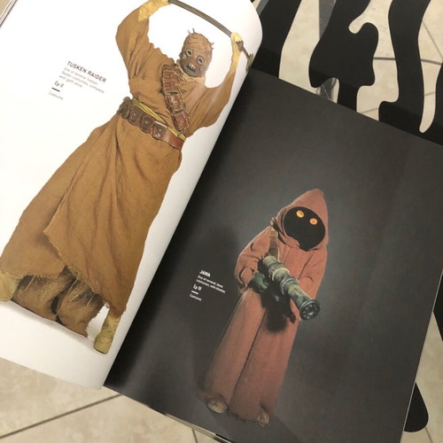 Star Wars Identities Exhibition Catalogue 2012 like new