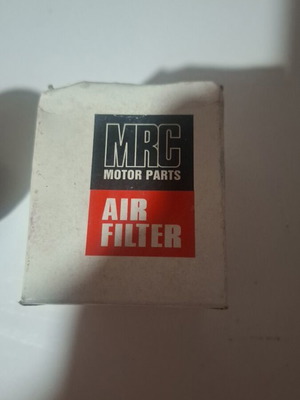 Air Filter Red Short 35 mm new