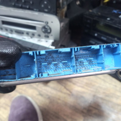 Speed Computer 0260002642 for BMW E46 2.0i used