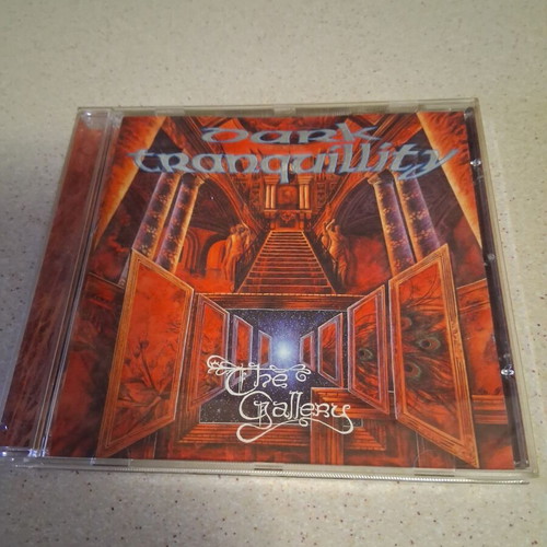 Dark Tranquillity The Gallery CD, metal