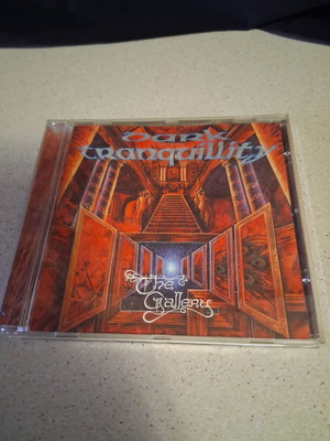Dark Tranquillity The Gallery CD, metal
