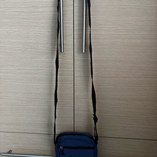 Admiral bag blue like new