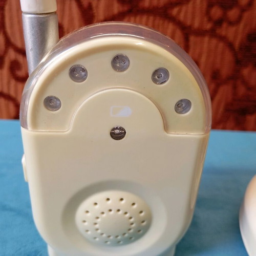 Fisher Price baby monitor used