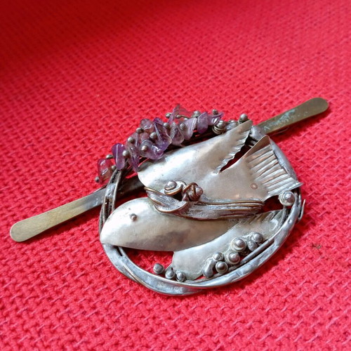 Pin used