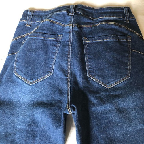 Women's jeans size 27 new, blue